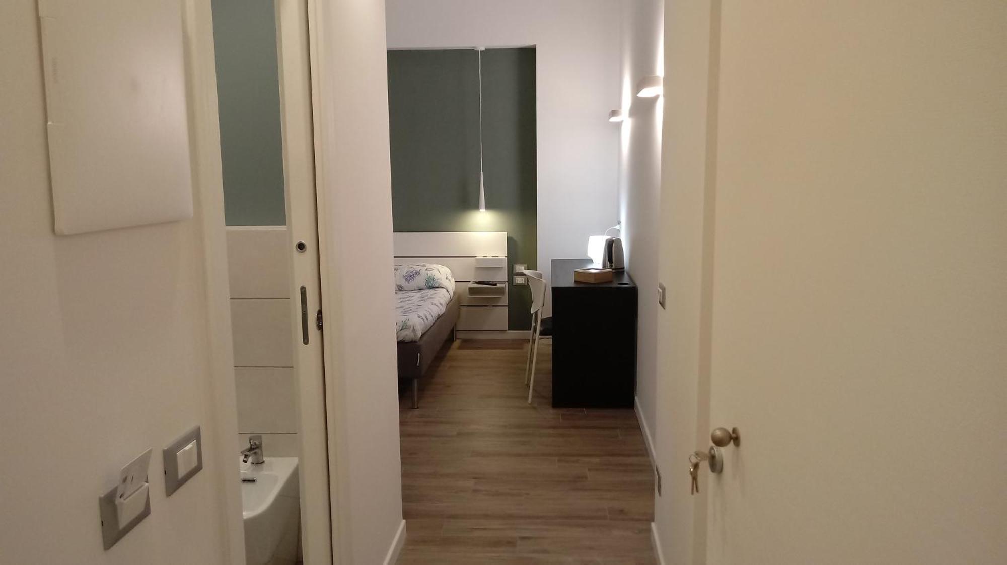 فندق Travel House لا سبيتسْيا المظهر الخارجي الصورة